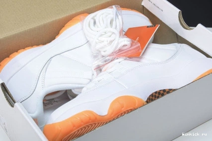 RETRO AIR 11 JORDAN CITRUS BRIGHT LOW 0819